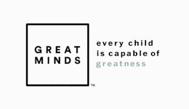 Great Minds logo gif
